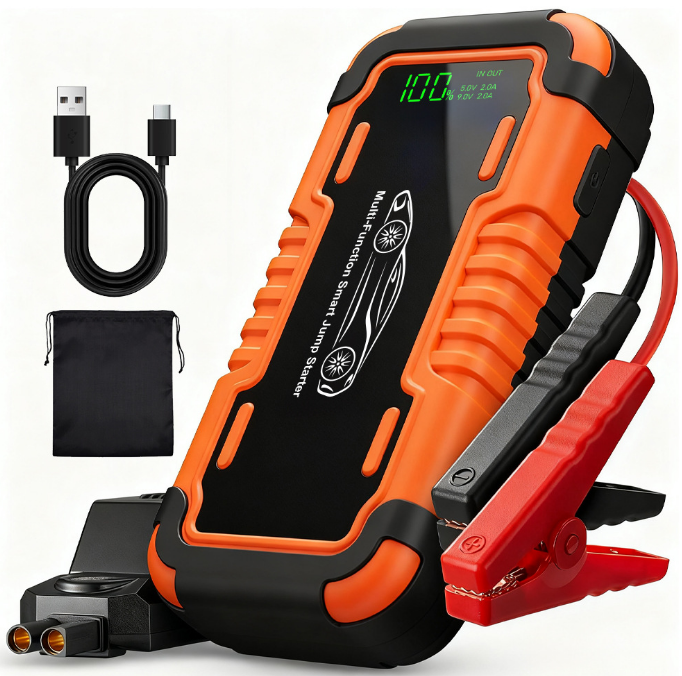 Jump Starter 2000A