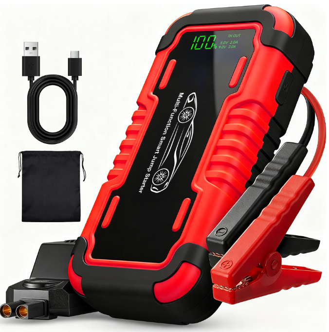Jump Starter 2000A