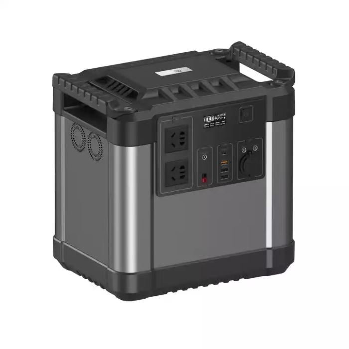 Portable Power Station 2000W