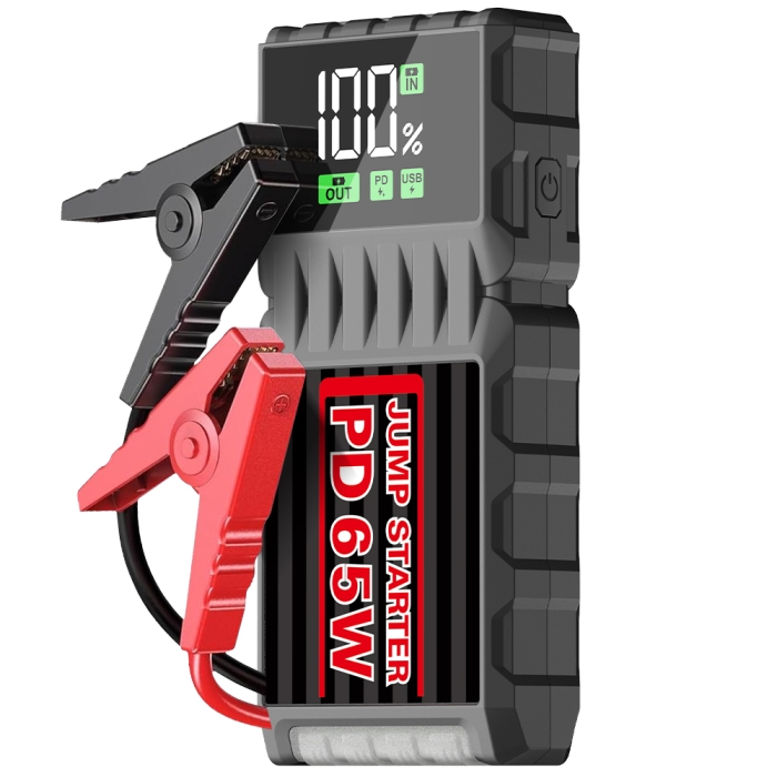 Jump Starter PD65W Super Power