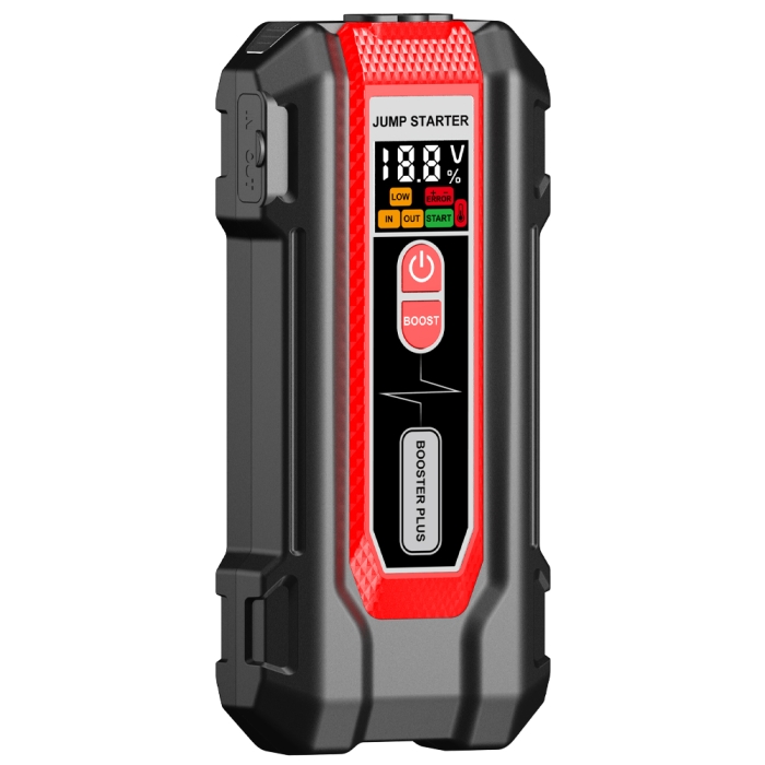 Jump Starter Built in Smart feature